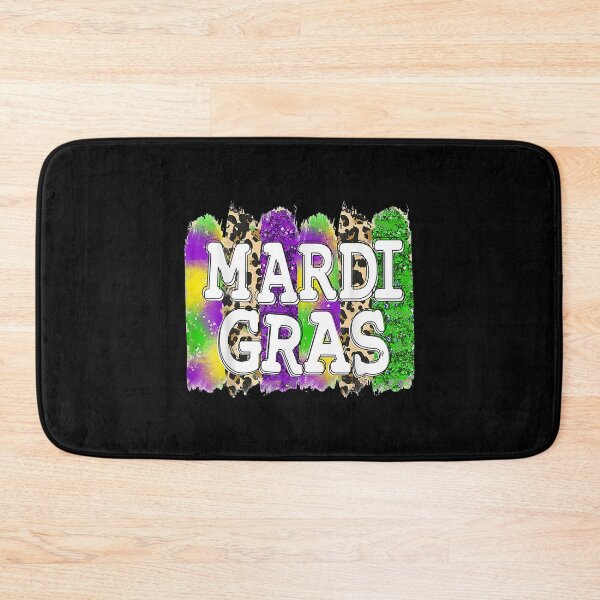 Item preview, Mardi Gras Leopard Sparkle Cheetah Parade 2022 Carnival  designed and sold by laurenm233.
