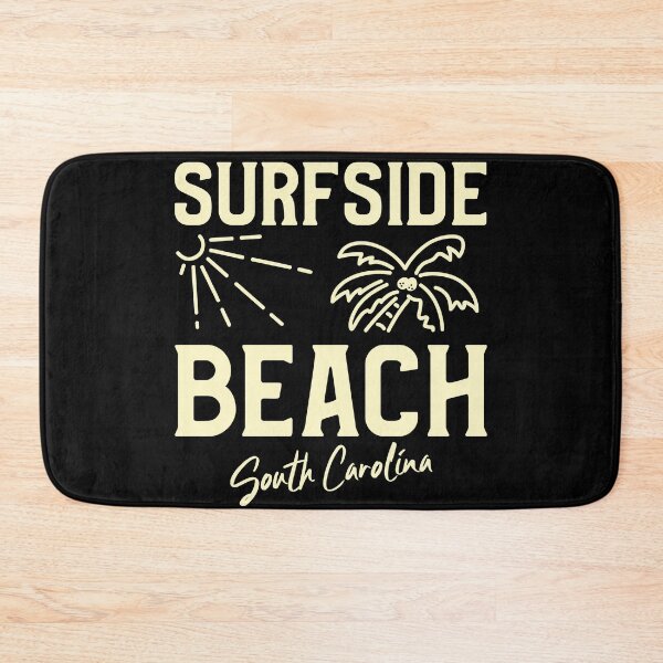 Item preview, South Carolina palm trees design Surfside beach designed and sold by Roam66.