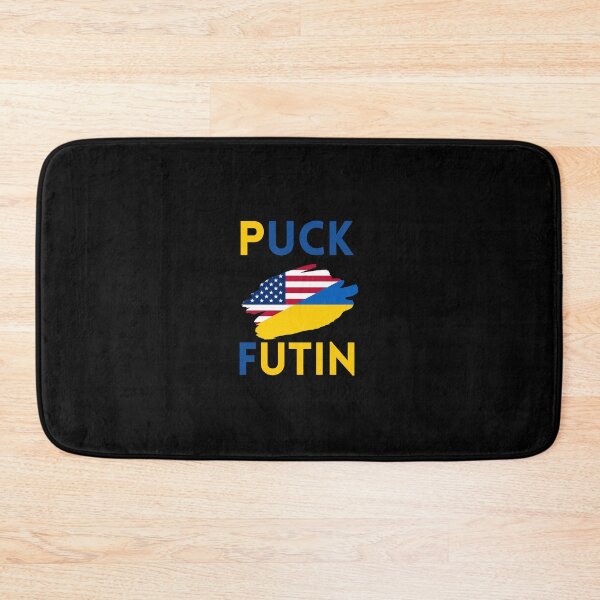 Item preview, Puck Futin No War Rus Uk designed and sold by marinaprim.