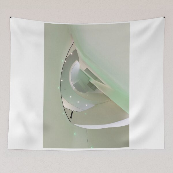 Item preview, Curves of Museo del Novecento designed and sold by pietrofoto.
