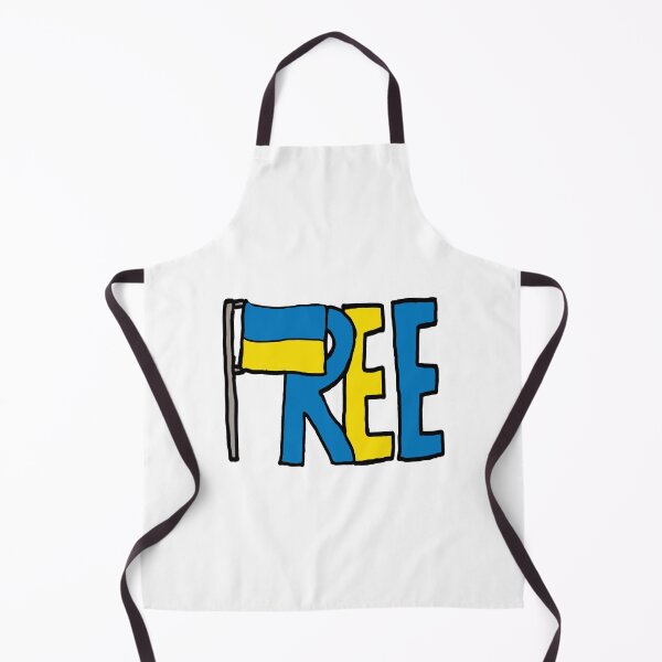 Item preview, Free Ukraine designed and sold by Mark-Ewbie.