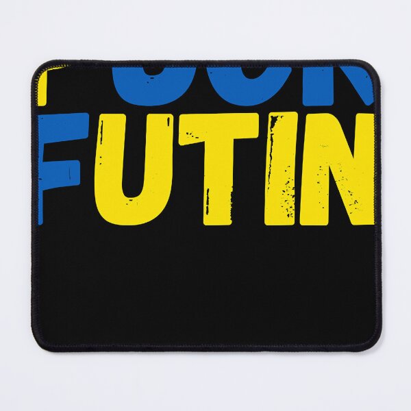 Item preview, Puck Futin No War Rus Uk designed and sold by marinaprim.