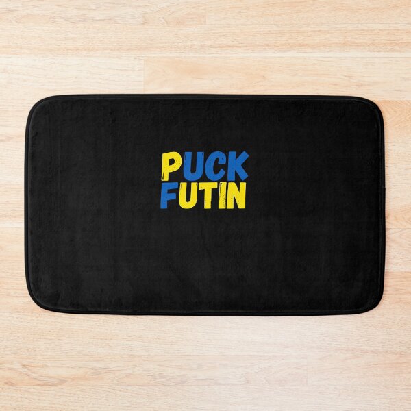 Item preview, Puck Futin No War Rus Uk designed and sold by marinaprim.
