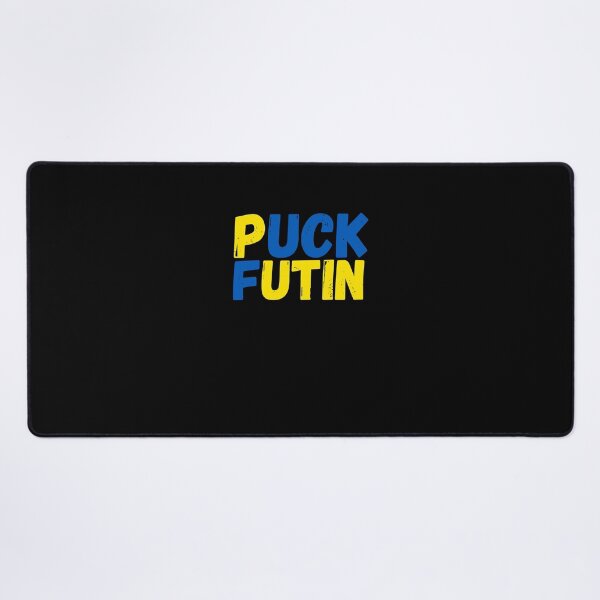 Item preview, Puck Futin No War Rus Uk designed and sold by marinaprim.