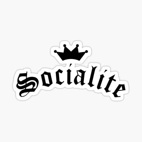 Item preview, Socialite - mean girls designed and sold by yoshra.