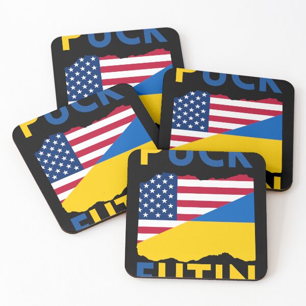 Item preview, Puck Futin No War Rus Uk designed and sold by marinaprim.