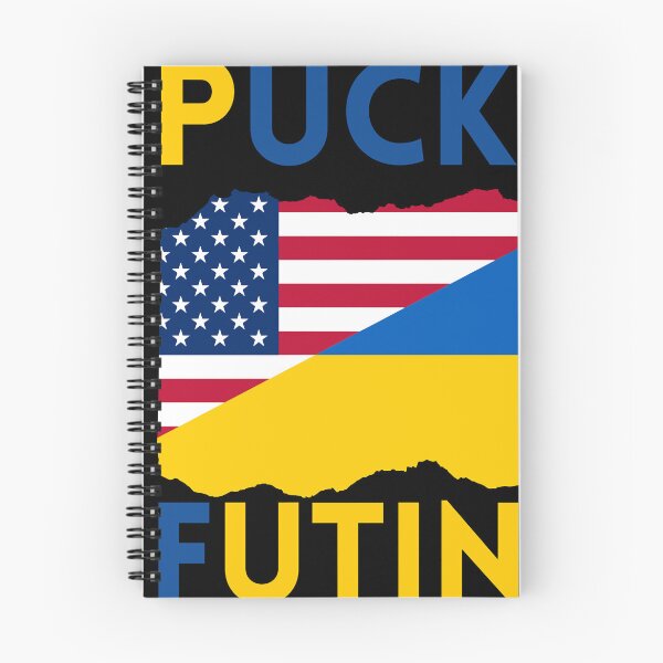 Item preview, Puck Futin No War Rus Uk designed and sold by marinaprim.