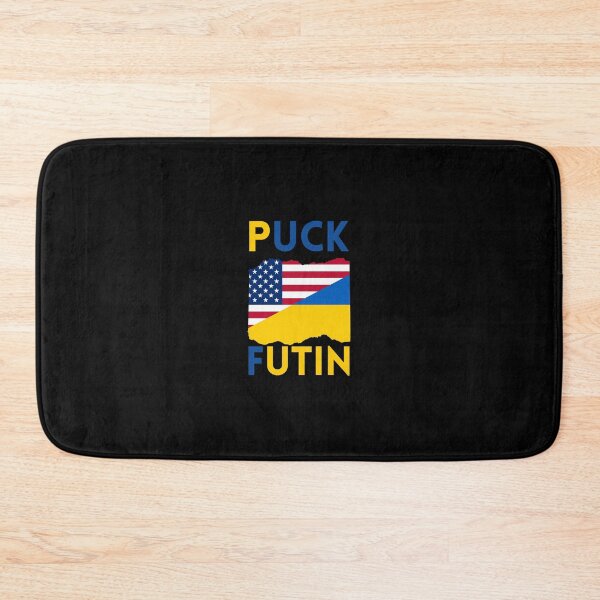 Item preview, Puck Futin No War Rus Uk designed and sold by marinaprim.
