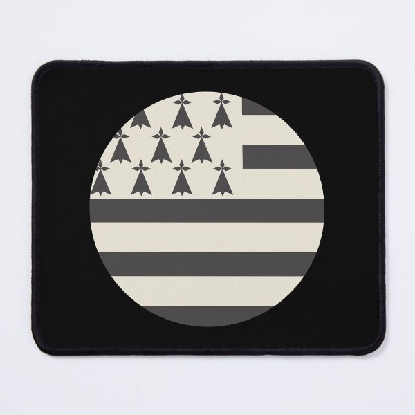 Item preview, vintage breton flag designed and sold by grafikestelle.