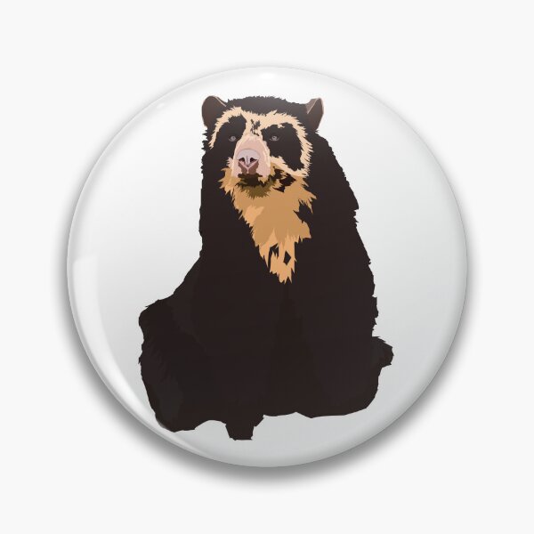 Item preview, Andean Bear  designed and sold by mademat91.