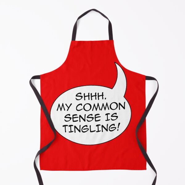 Item preview, Common sense designed and sold by Lee Stannard.