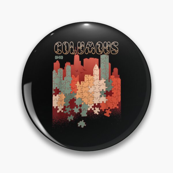Item preview, Columbus In Ohio Travel Souvenir  designed and sold by laurenm233.