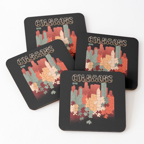 Item preview, Columbus In Ohio Travel Souvenir  designed and sold by laurenm233.