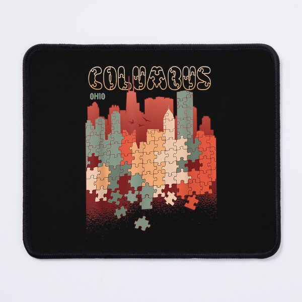 Item preview, Columbus In Ohio Travel Souvenir  designed and sold by laurenm233.