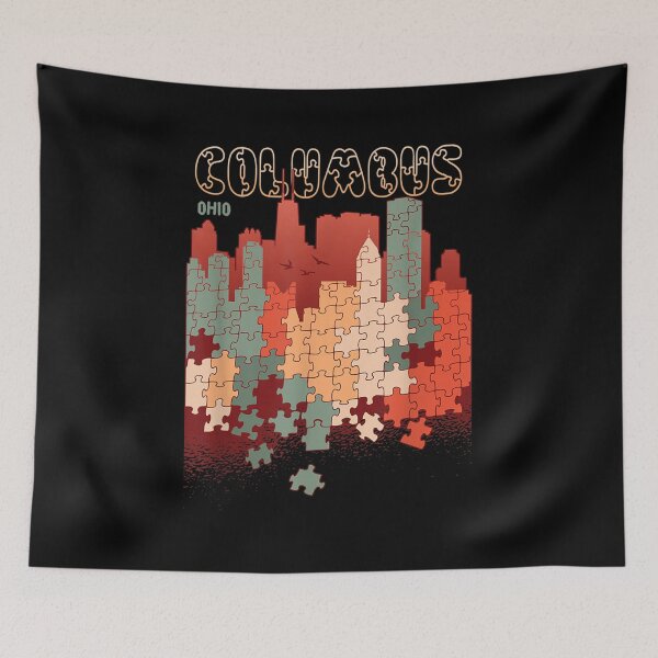 Item preview, Columbus In Ohio Travel Souvenir  designed and sold by laurenm233.
