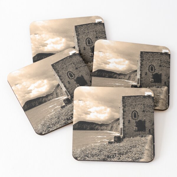 Item preview, Sidmouth Beach Jurassic Coast Devon England designed and sold by AndyEvansPhotos.