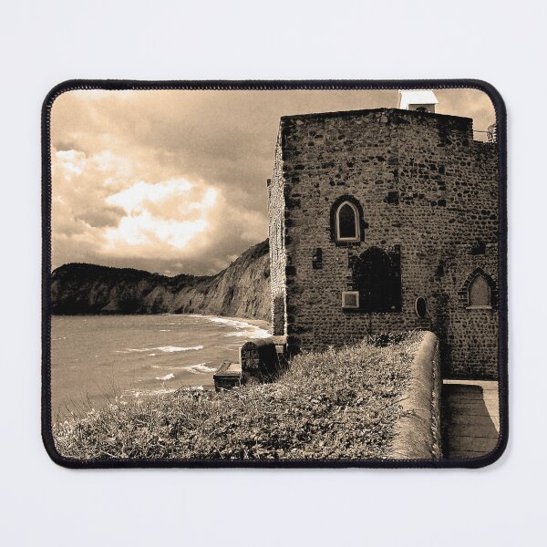 Item preview, Sidmouth Beach Jurassic Coast Devon England designed and sold by AndyEvansPhotos.