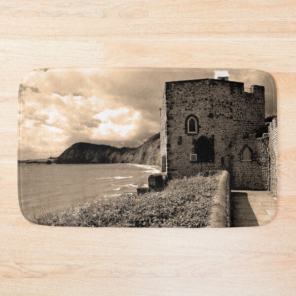 Item preview, Sidmouth Beach Jurassic Coast Devon England designed and sold by AndyEvansPhotos.