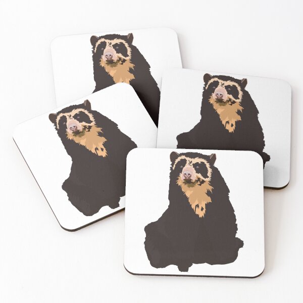 Item preview, Andean Bear  designed and sold by mademat91.