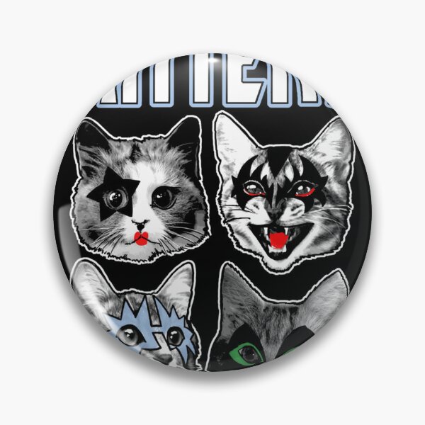 Item preview, Rock Star Kittens Classic . designed and sold by JadynCooley60.