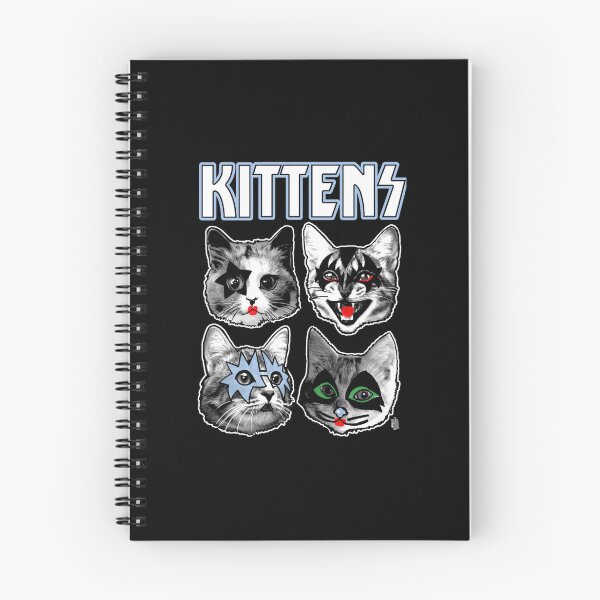 Item preview, Rock Star Kittens Classic . designed and sold by JadynCooley60.