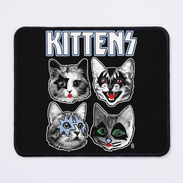 Item preview, Rock Star Kittens Classic . designed and sold by JadynCooley60.