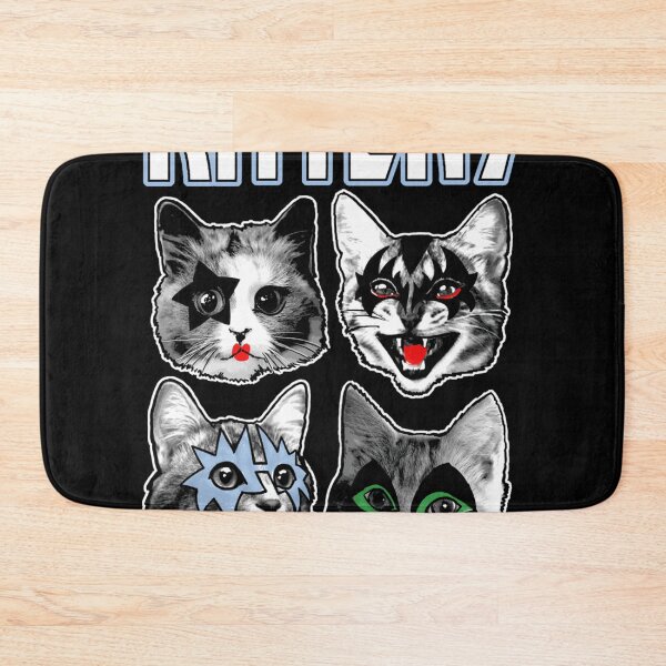 Item preview, Rock Star Kittens Classic . designed and sold by JadynCooley60.