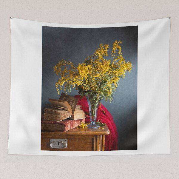 Item preview, Mimosa  designed and sold by nikoart001.