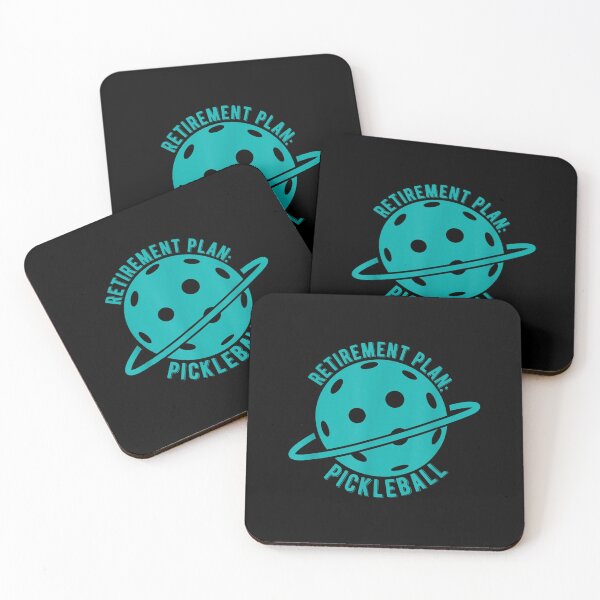 Item preview, Retirement Plan Is Smash Pickleball  designed and sold by laurenm233.