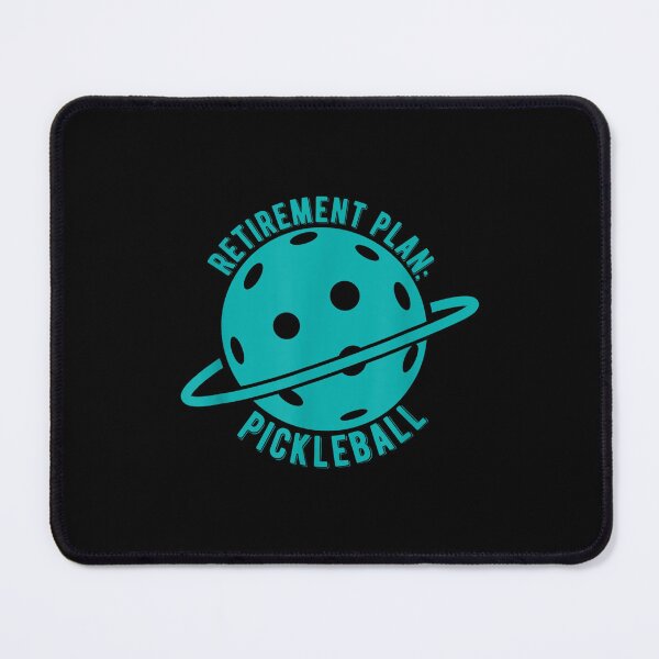 Item preview, Retirement Plan Is Smash Pickleball  designed and sold by laurenm233.