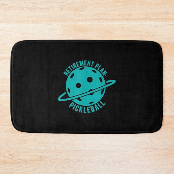 Item preview, Retirement Plan Is Smash Pickleball  designed and sold by laurenm233.