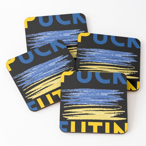 Item preview, Puck Futin No War Rus Uk designed and sold by marinaprim.