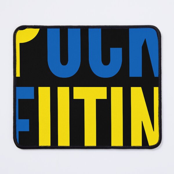 Item preview, Puck Futin No War Rus Uk designed and sold by marinaprim.