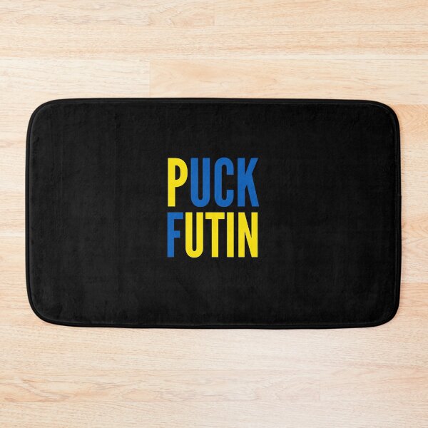Item preview, Puck Futin No War Rus Uk designed and sold by marinaprim.