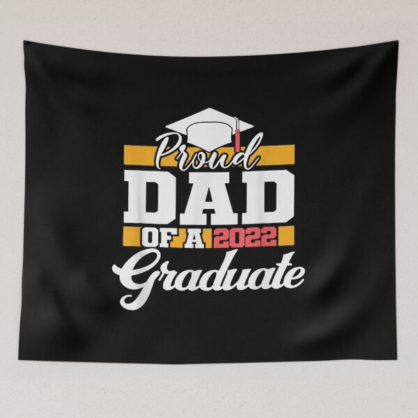 Item preview, Mens Proud Dad Of A 2022 Graduate Class Of 2022 Father Graduation  designed and sold by laurenm233.