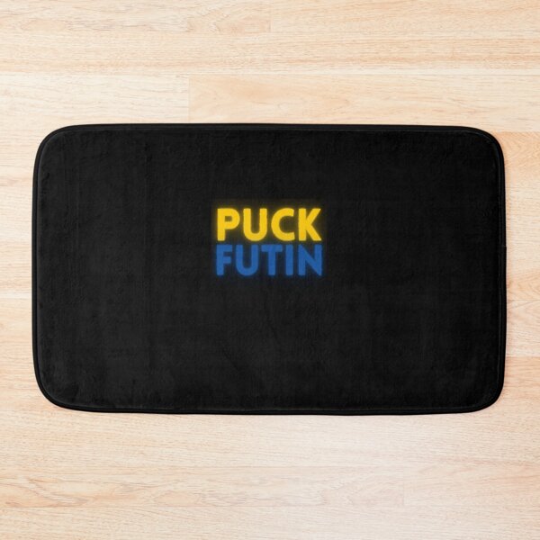 Item preview, Puck Futin No War Rus Uk designed and sold by marinaprim.