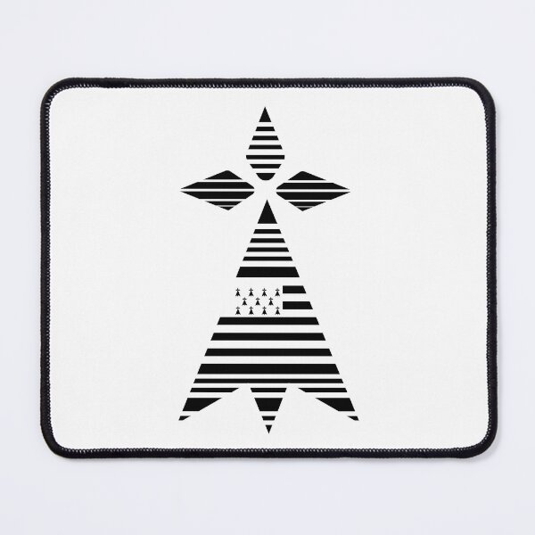 Item preview, Hermine Bretonne Original designed and sold by grafikestelle.