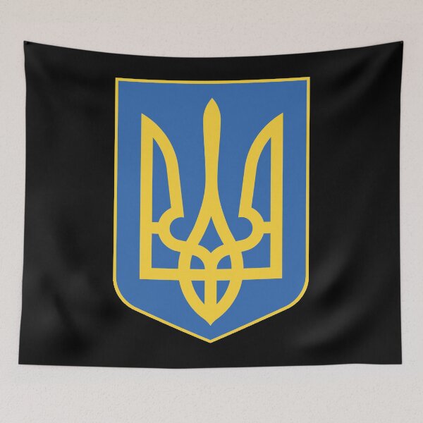 Artikelvorschau, Ukraine stark, Ukraine-Symbol, Ukraine-Russe, Ukraine-Flagge entworfen und verkauft von myronpatricie9.