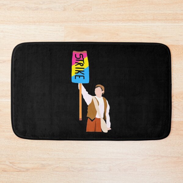 Item preview, Day Gift For Crutchie Pan Strike Banner Gift Music Fans designed and sold by Wilbert2315.
