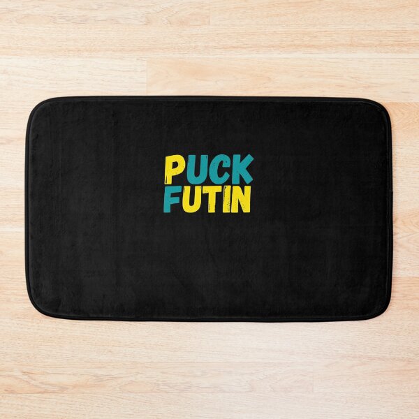 Item preview, Puck Futin No War Rus Uk designed and sold by marinaprim.