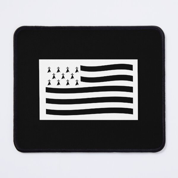 Item preview, Breton flag designed and sold by grafikestelle.