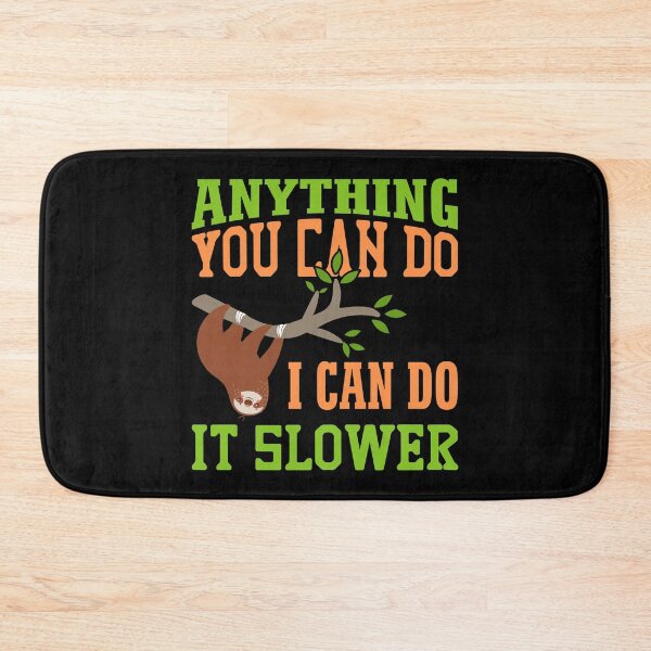 Item preview, Anything You Can do I Can do Slower, Essential T-Shirt And Stickers designed and sold by podekom.