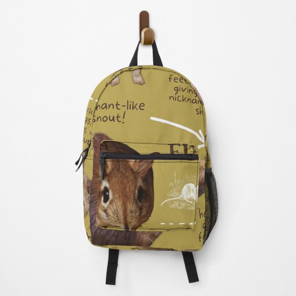 Item preview, Elephant Shrew Fun Facts designed and sold by KyleNesas.