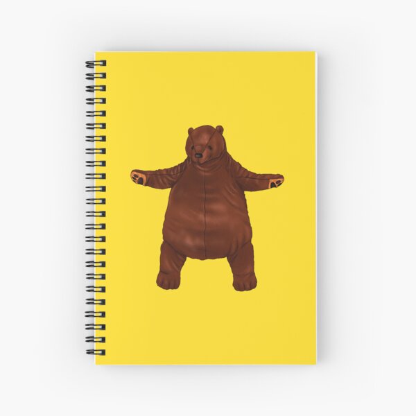 djungelskog ikea bear Sticker for Sale by acamille28