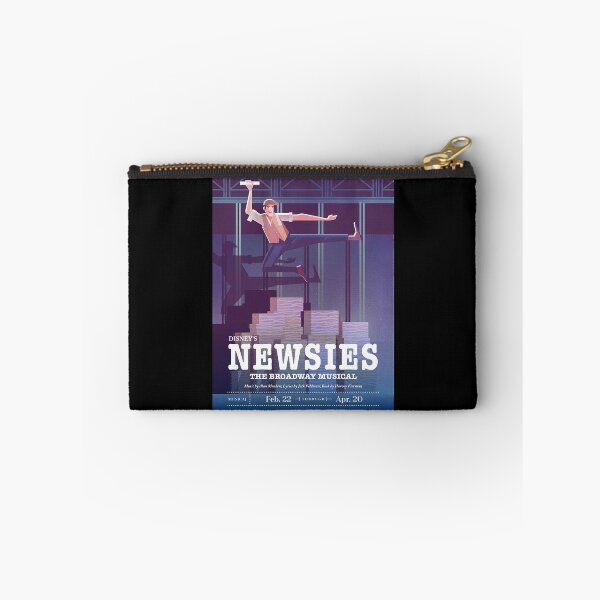 Item preview, Day Gift Newsies Broadway Musicial Cover Cool Gift designed and sold by Wilbert2315.