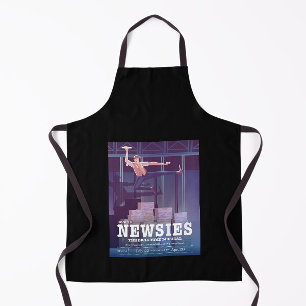 Item preview, Day Gift Newsies Broadway Musicial Cover Cool Gift designed and sold by Wilbert2315.