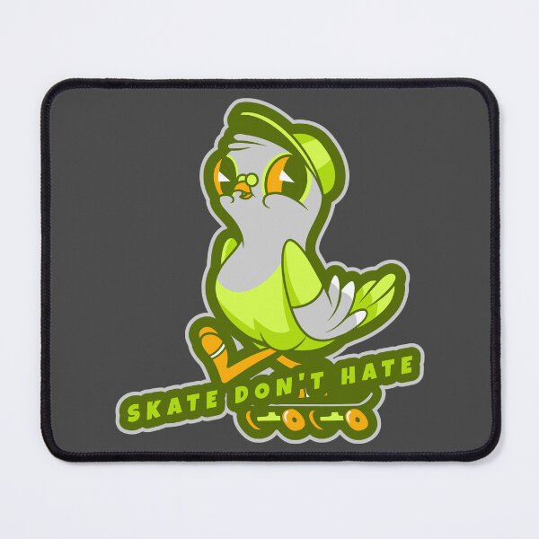 Item preview, Skate don't hate bird designed and sold by sreckov-desig.