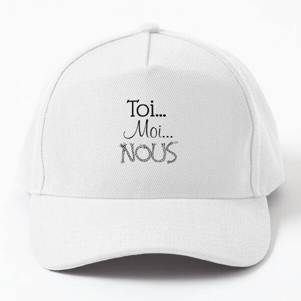 Des mots en partage (11) Casquette de baseball
