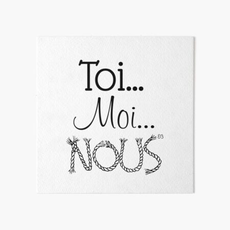Des mots en partage (11) Impression rigide