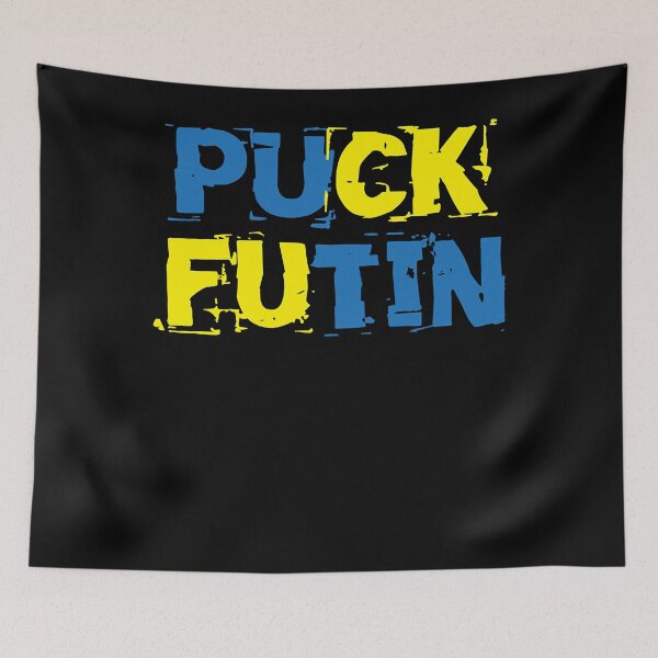 Item preview, puck futin funny designed and sold by deshontameci.